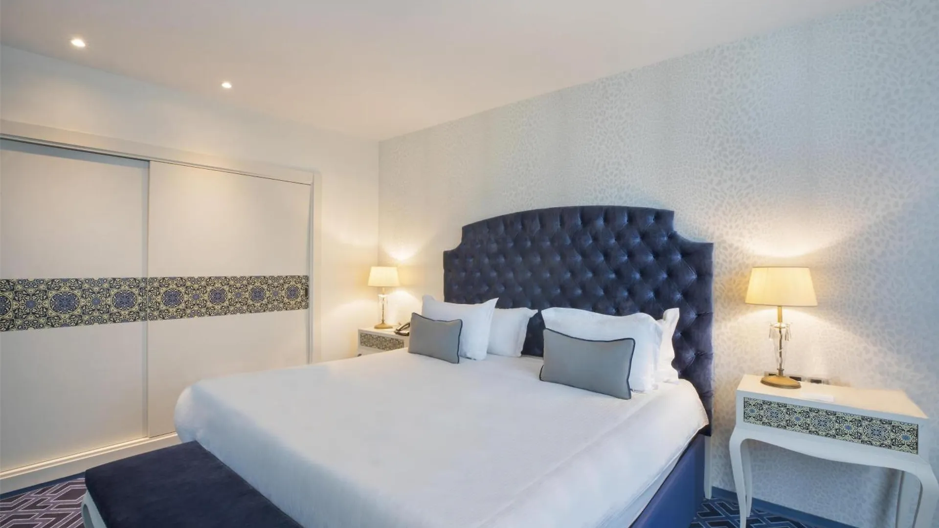 ***** Hotell Grand Mogador City Center Marocko