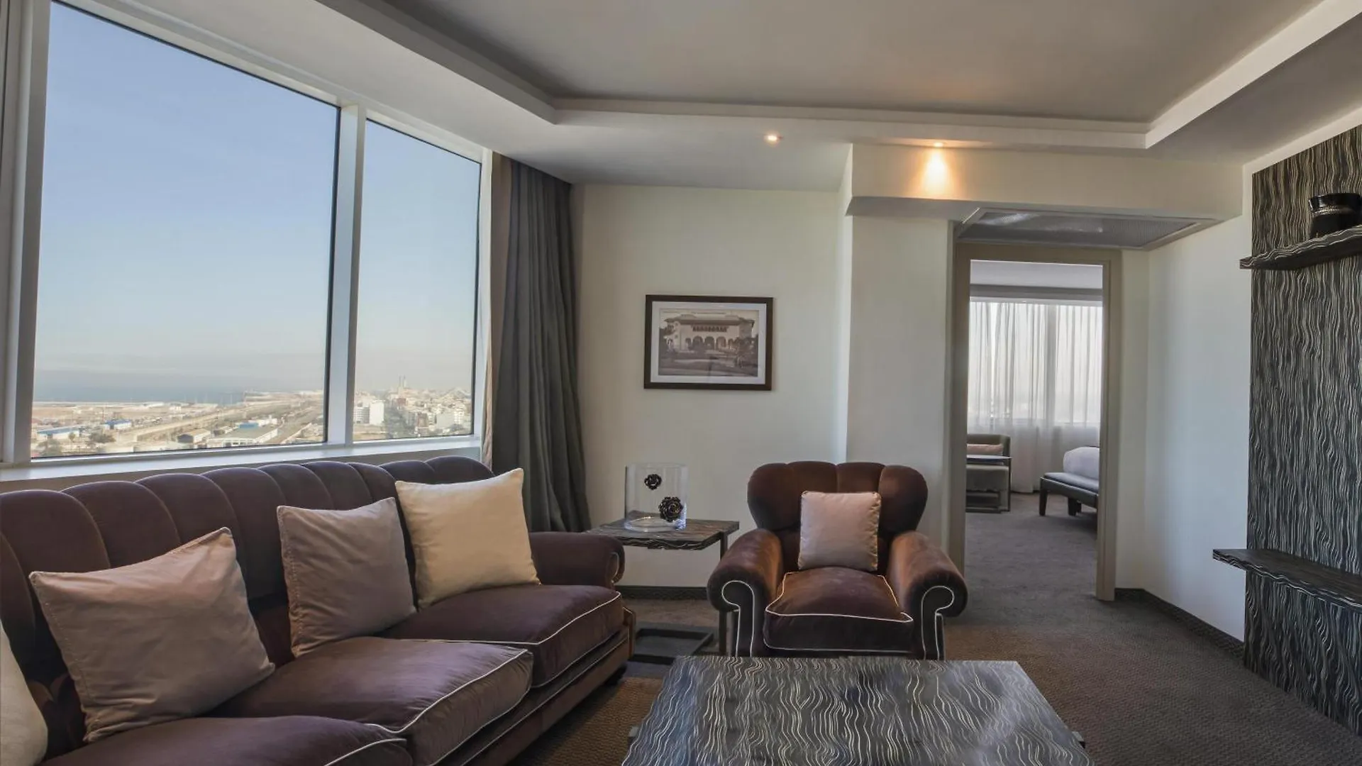 Hotell Grand Mogador City Center