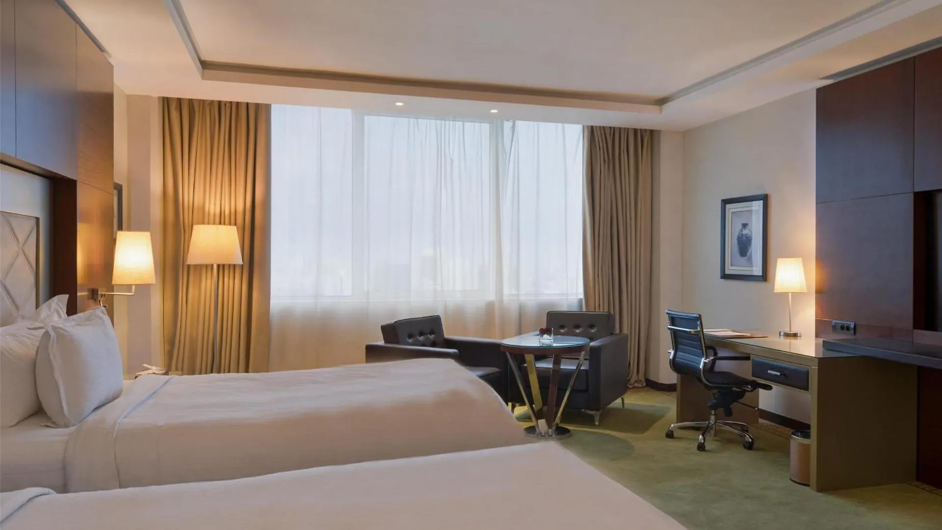 Grand Mogador City Center Hotell