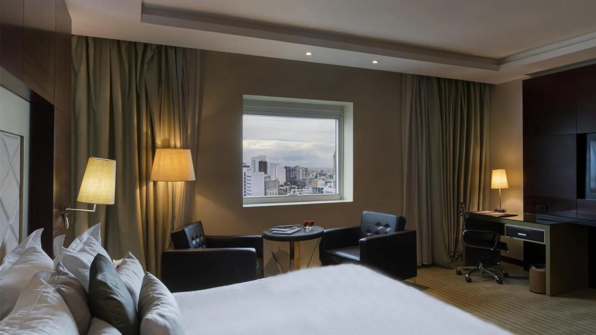 Grand Mogador City Center Hotell Casablanca