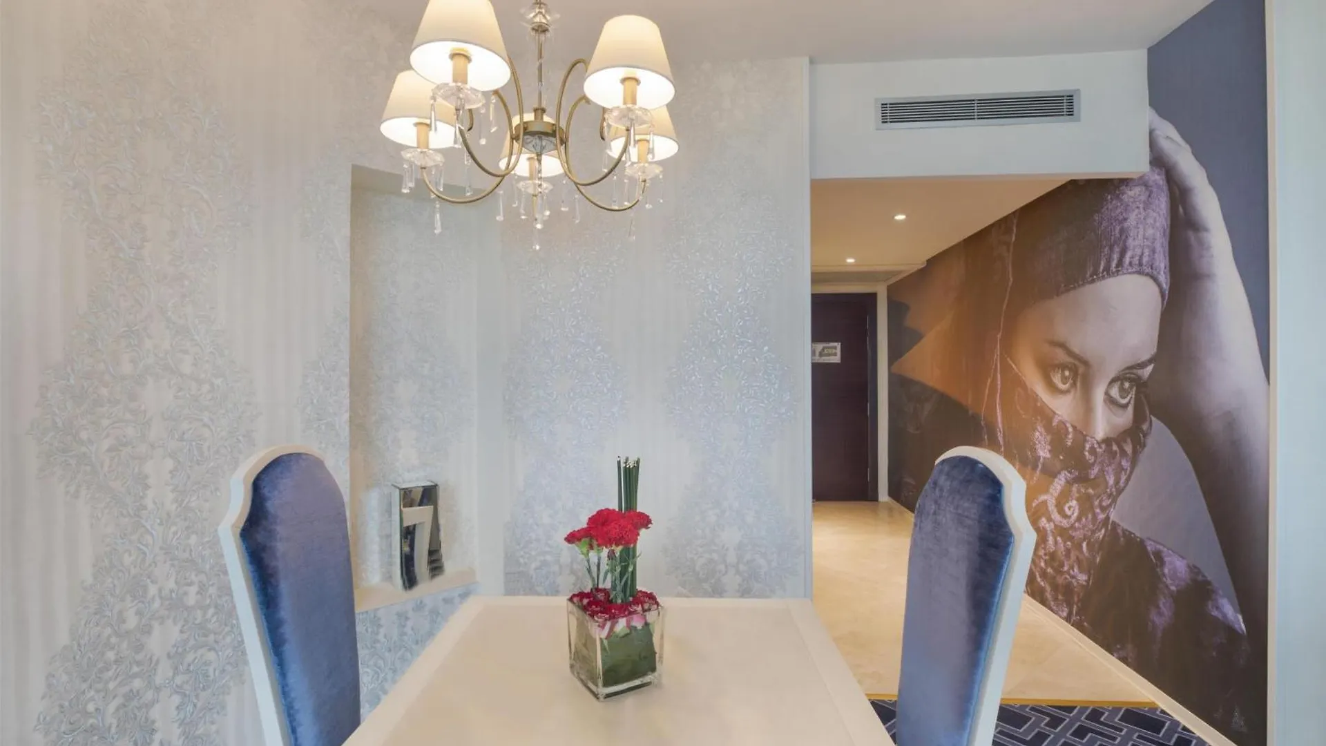 Grand Mogador City Center Hotell