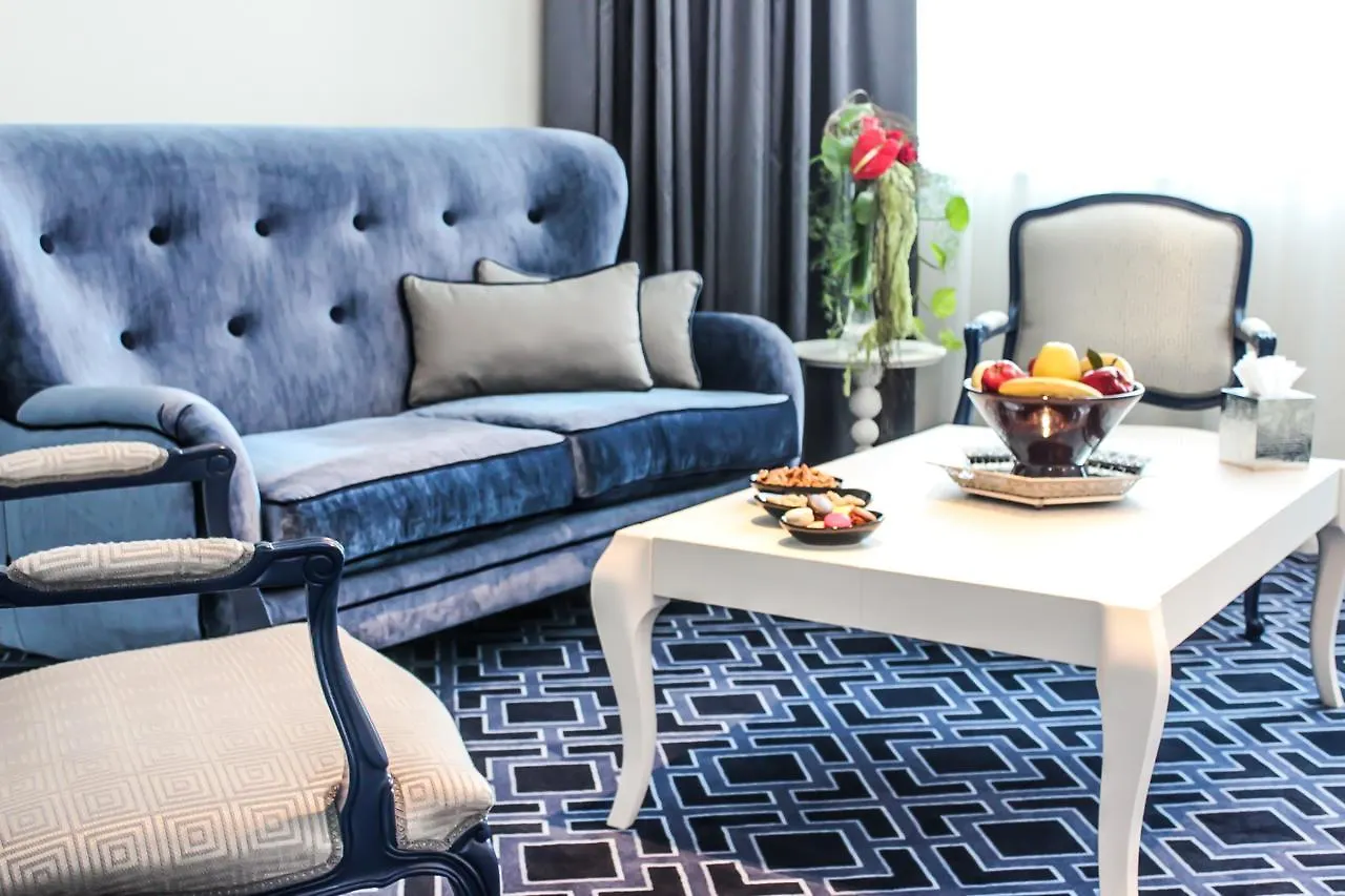 Grand Mogador City Center 5*, Casablanca