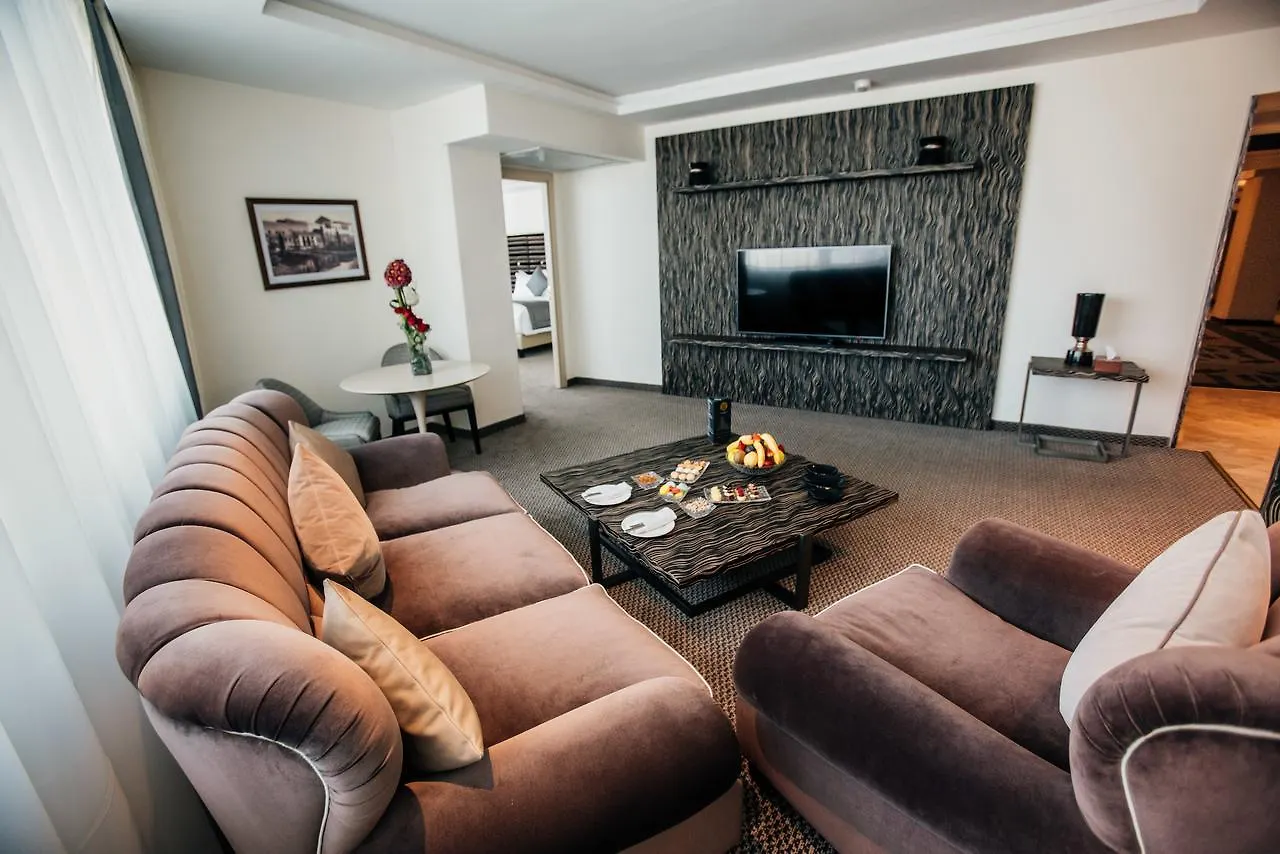 ***** Hotell Grand Mogador City Center Marocko